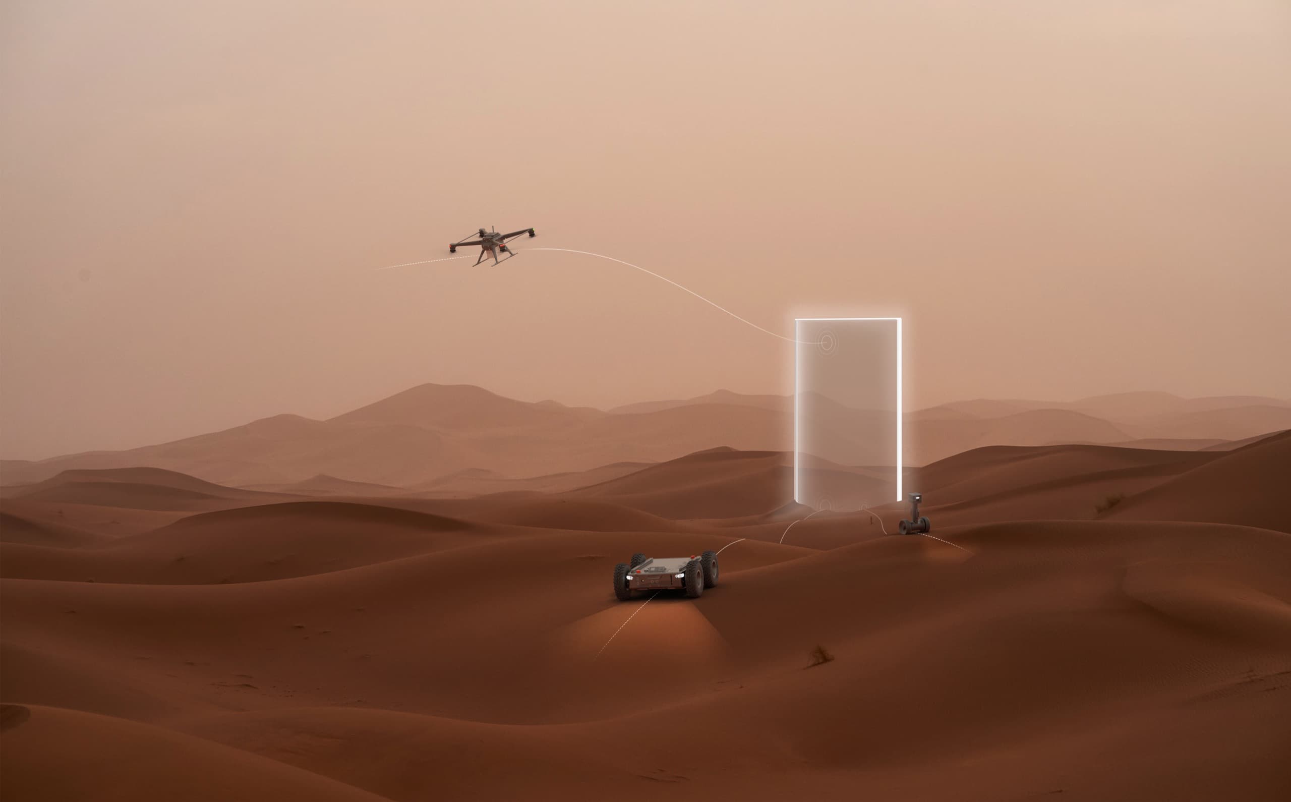 Avular robotics