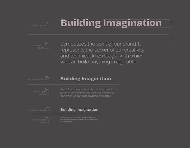 Font package