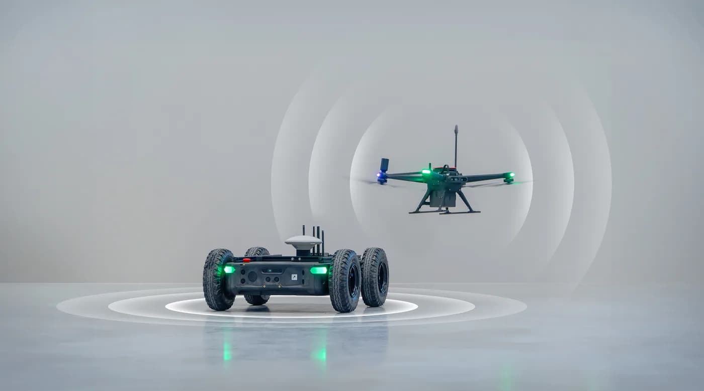 Robots & Drones
