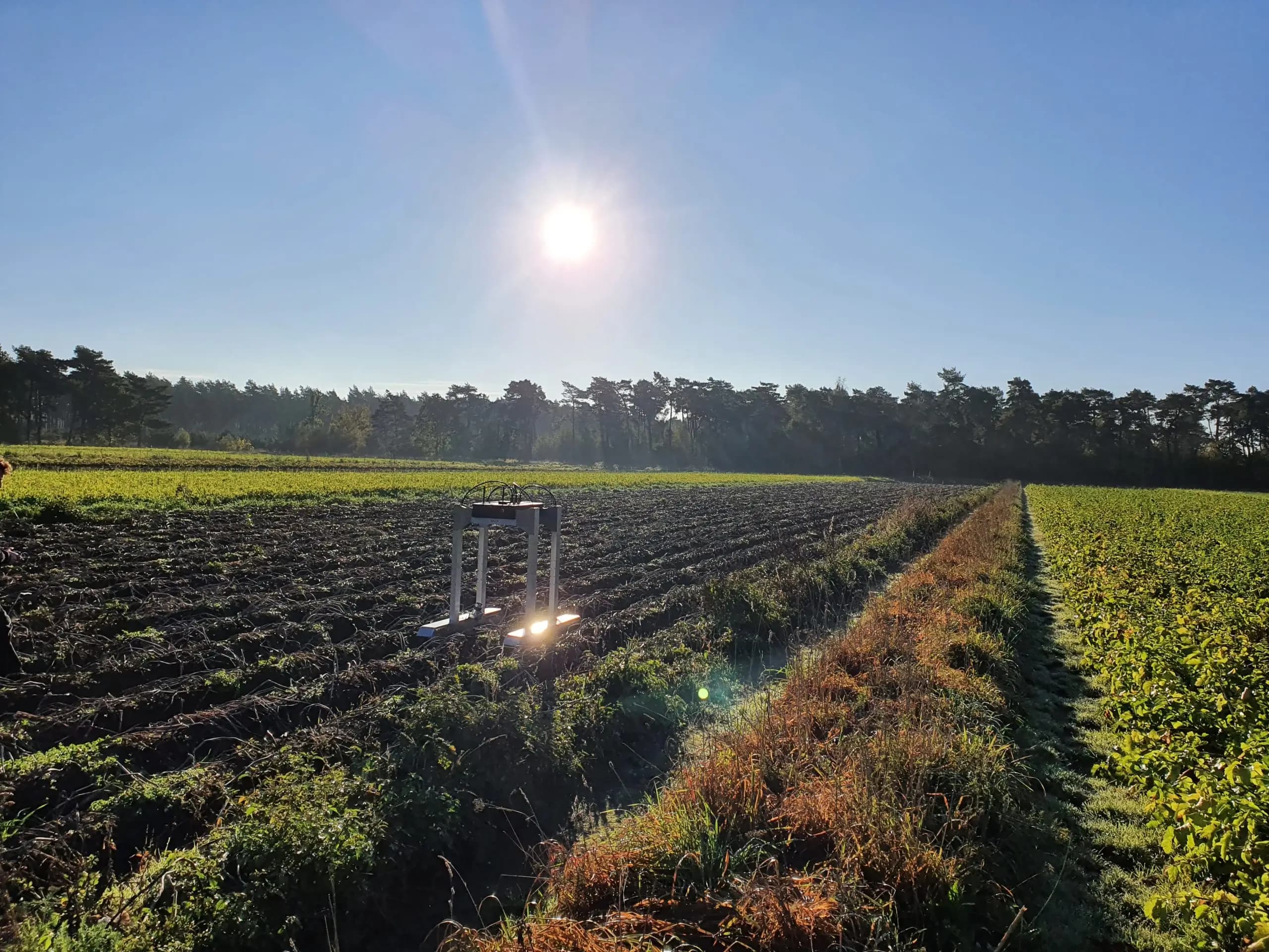 Agrobots