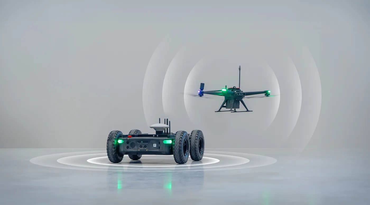 Robots & Drones