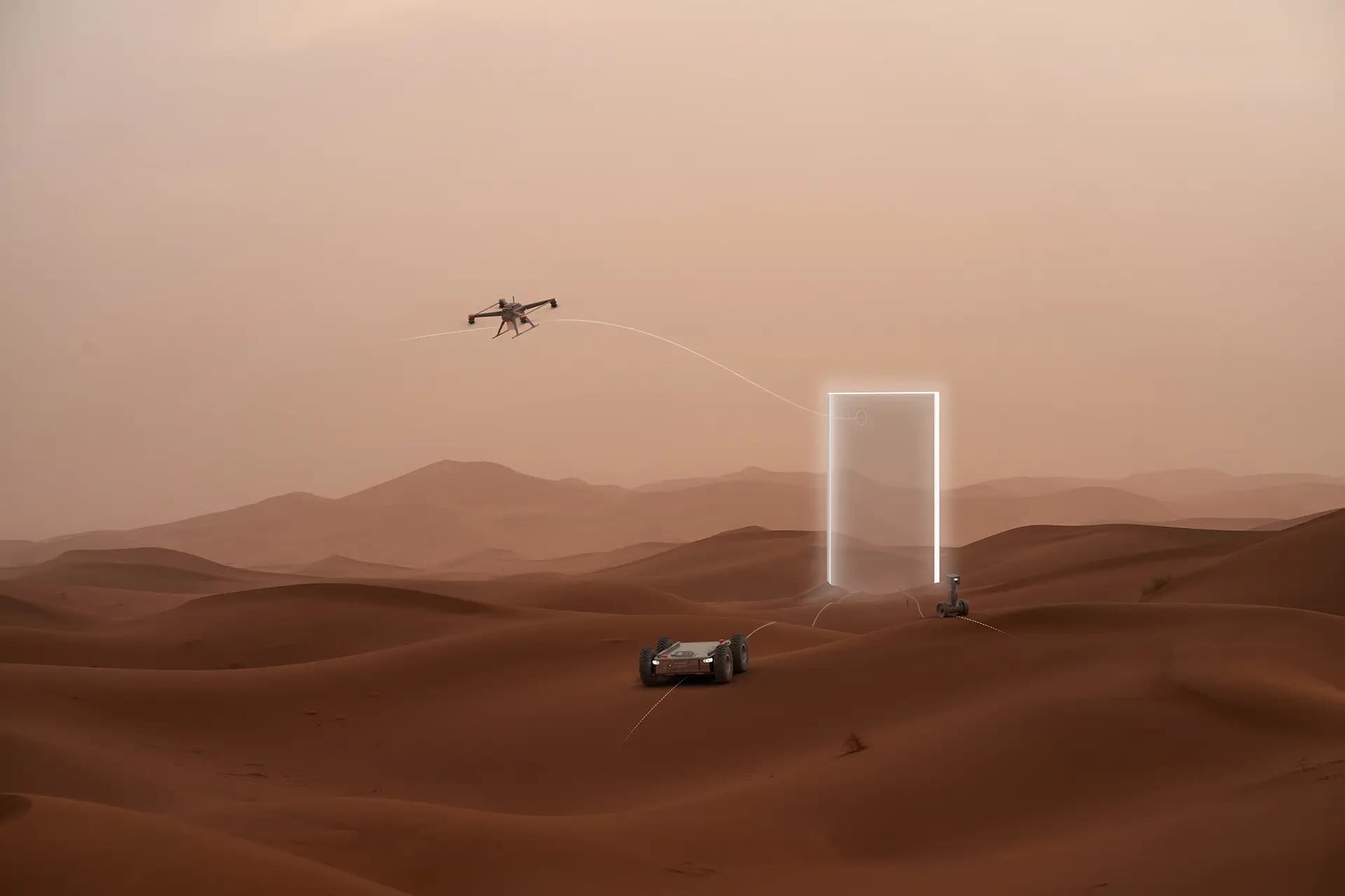 Avular robotics