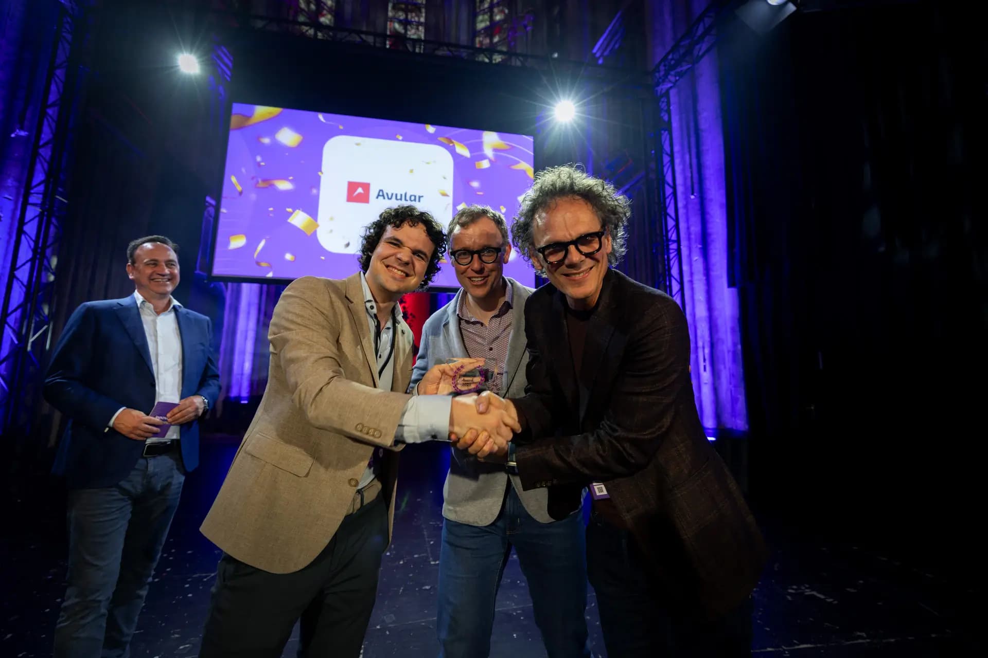 Avular Wins CIO Innovation Award 2025!