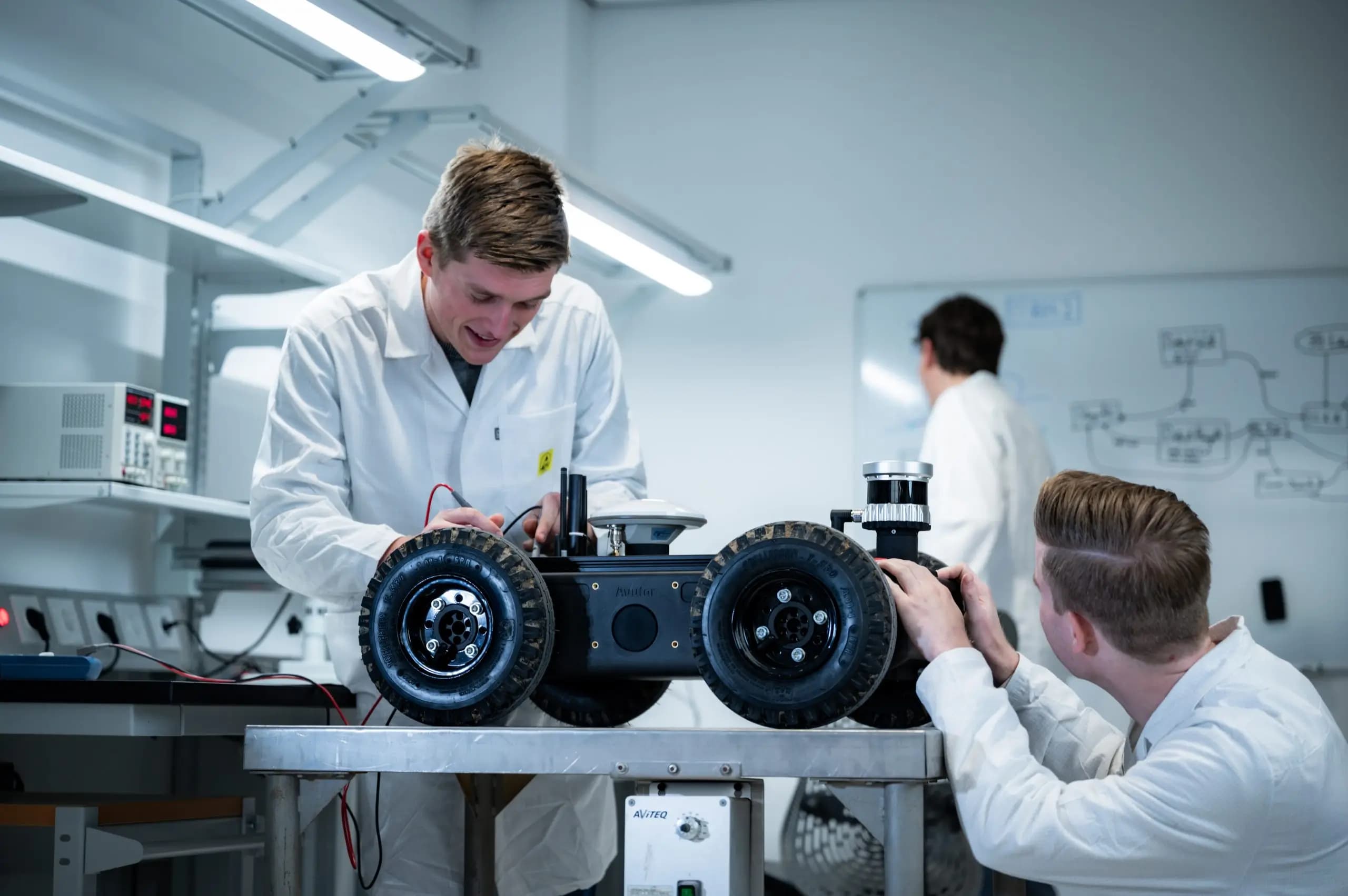 Mechatronics Engineer