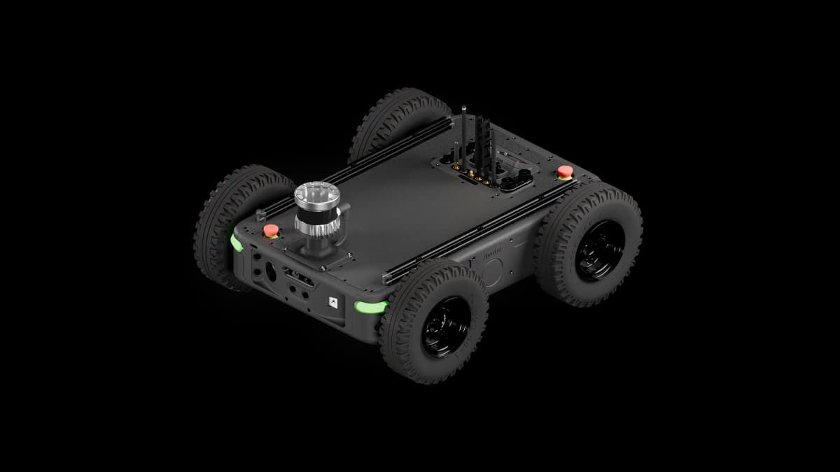 Origin One Robotics Platform