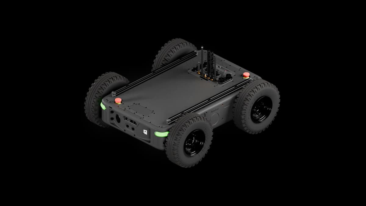 Origin One Robotics Platform