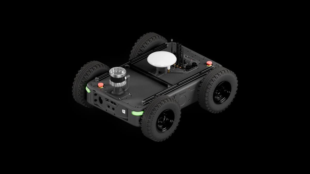 Autonomous Origin One