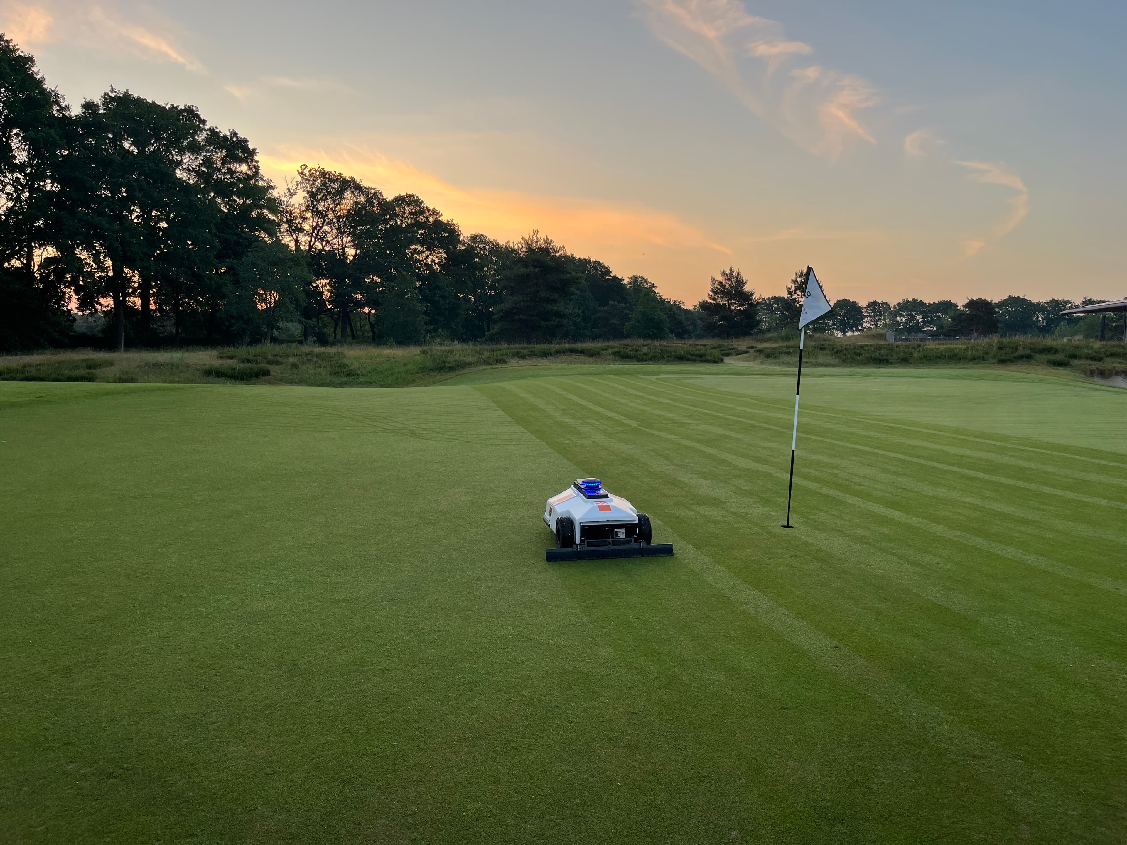 Avular brings autonomy to SGL's GreenGuard