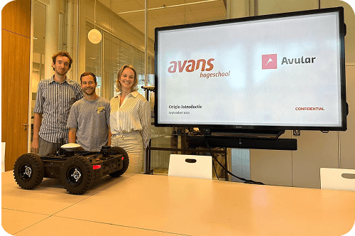 Avans University of Applied Sciences