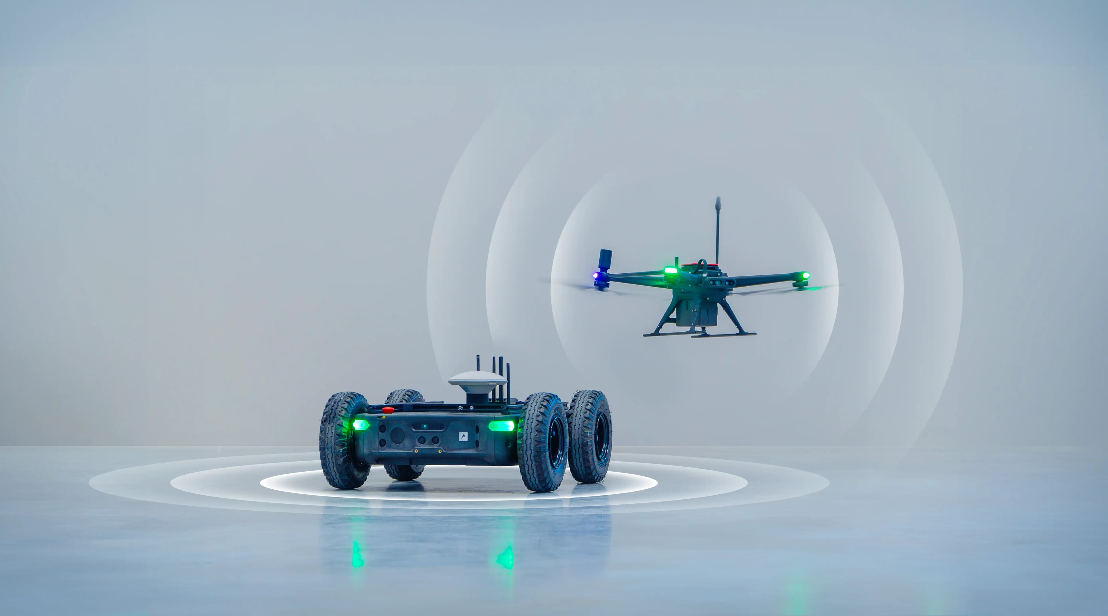 Pioneering Robotics
